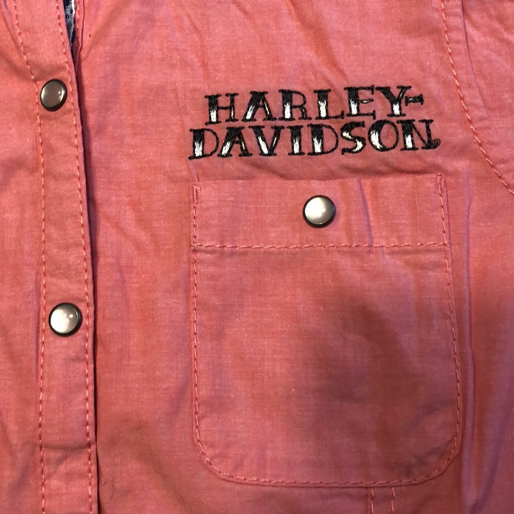 Harley-Davidson Performance Vented Shirt - Picture 4 of 16